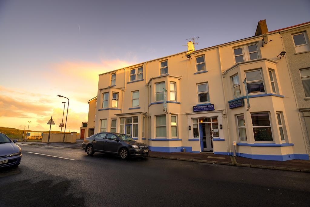 Princess St Apartments Portrush Eksteriør bilde