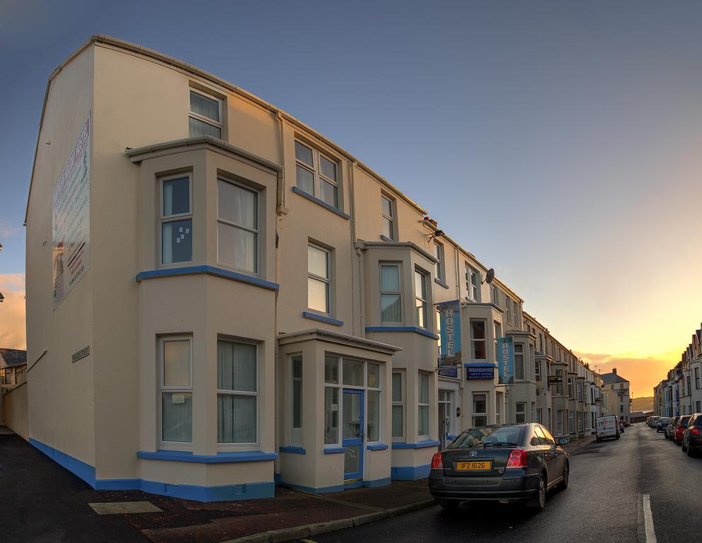 Princess St Apartments Portrush Eksteriør bilde