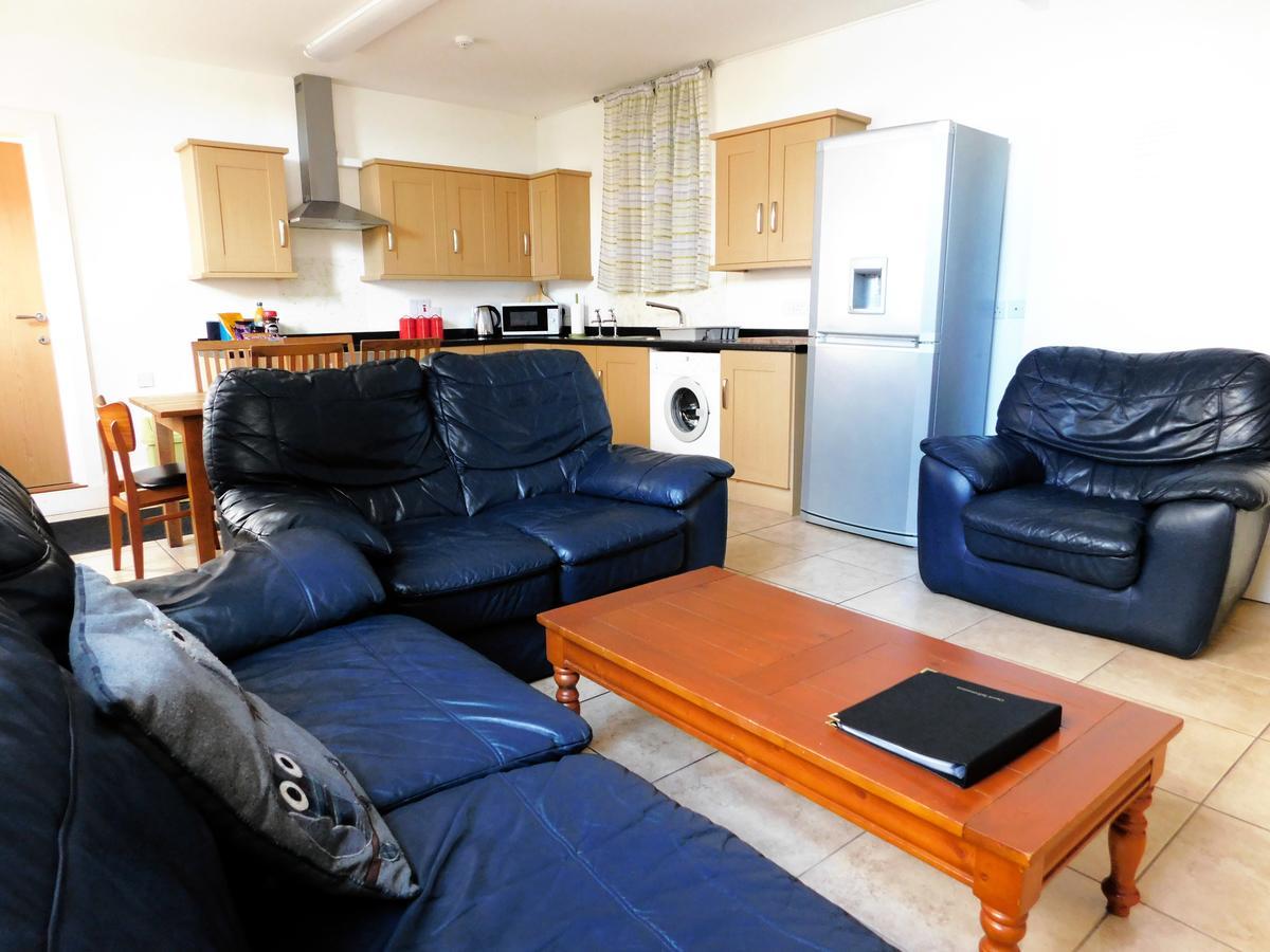 Princess St Apartments Portrush Eksteriør bilde