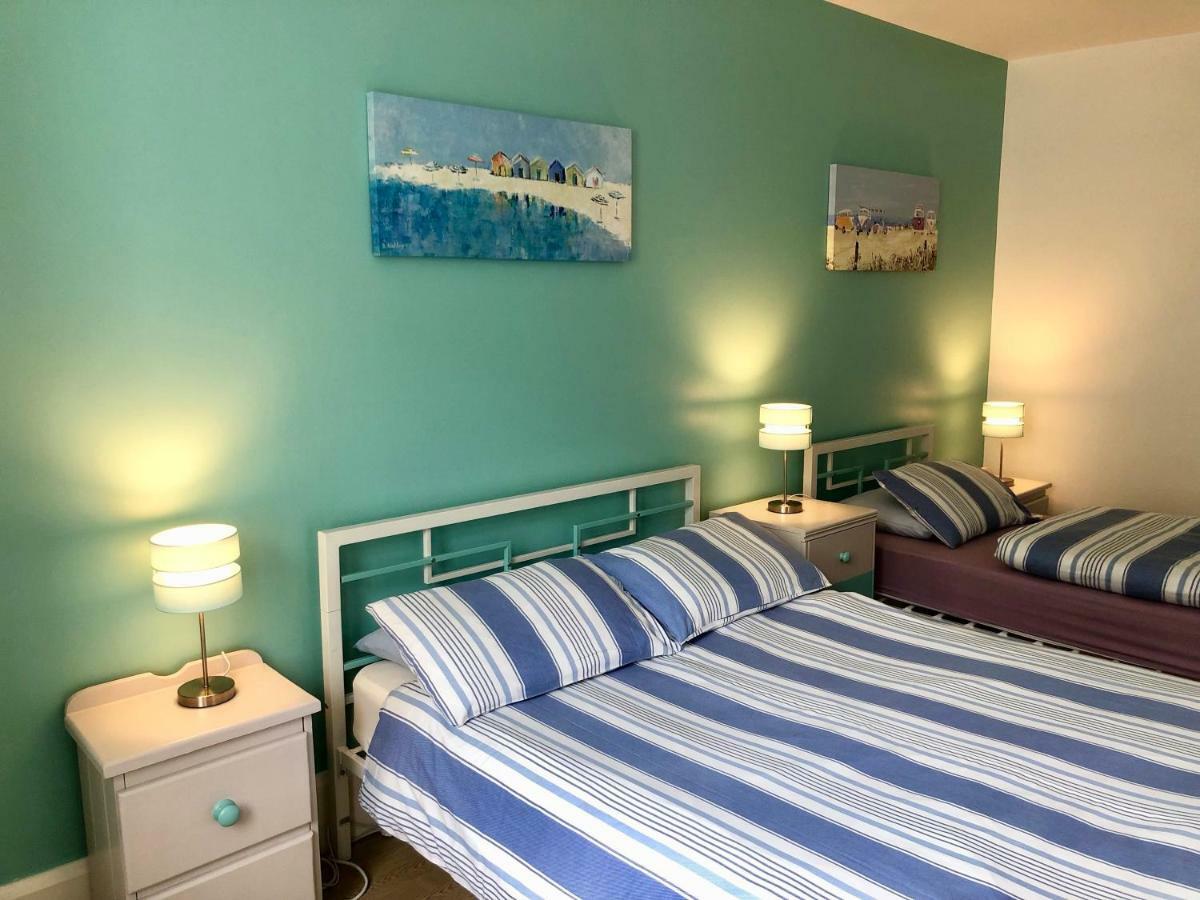 Princess St Apartments Portrush Eksteriør bilde