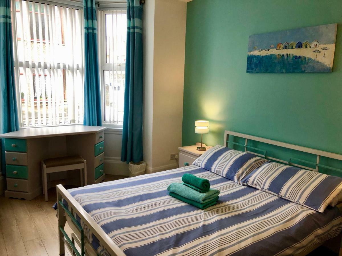 Princess St Apartments Portrush Eksteriør bilde