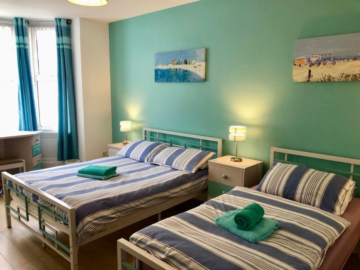 Princess St Apartments Portrush Eksteriør bilde