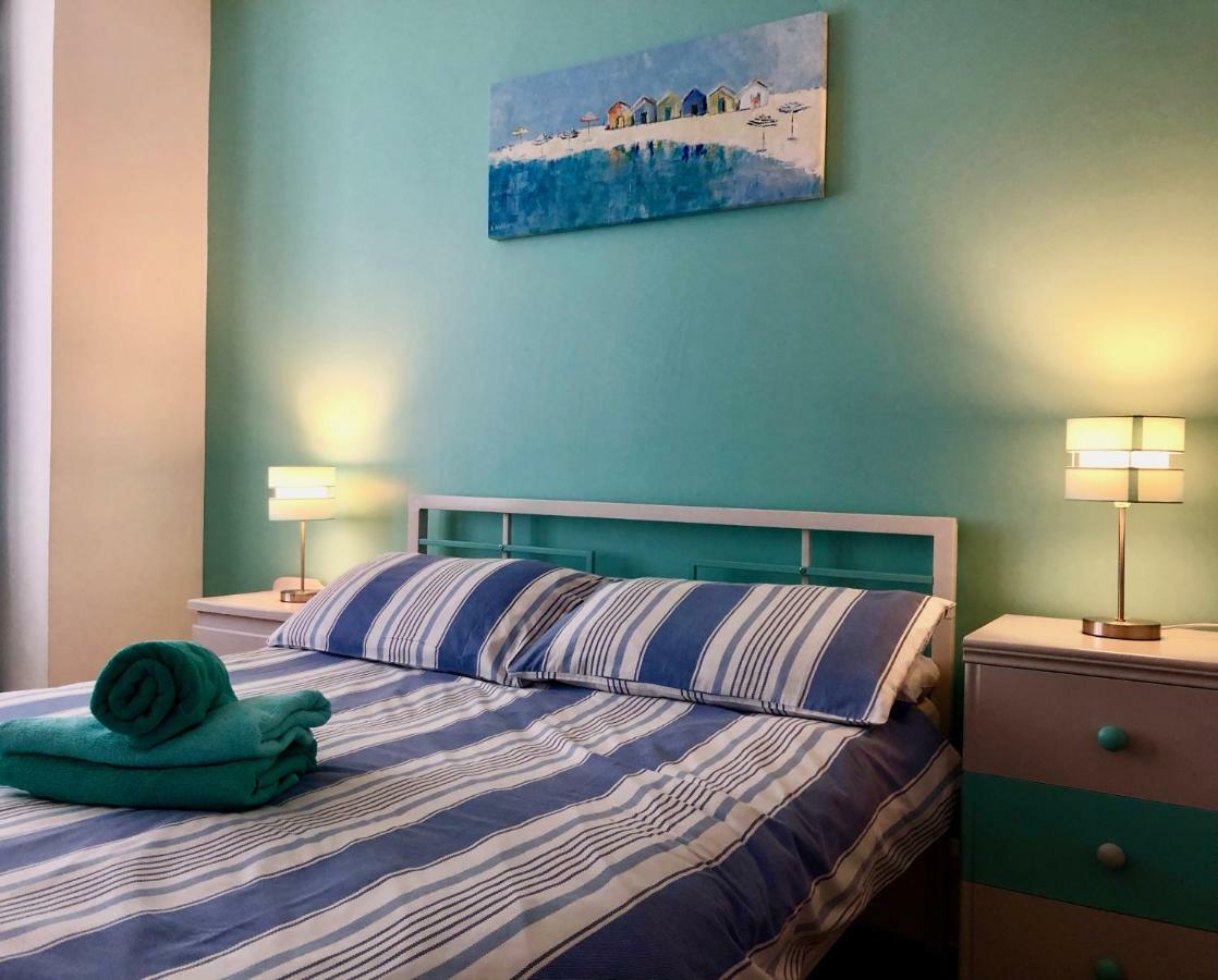 Princess St Apartments Portrush Eksteriør bilde