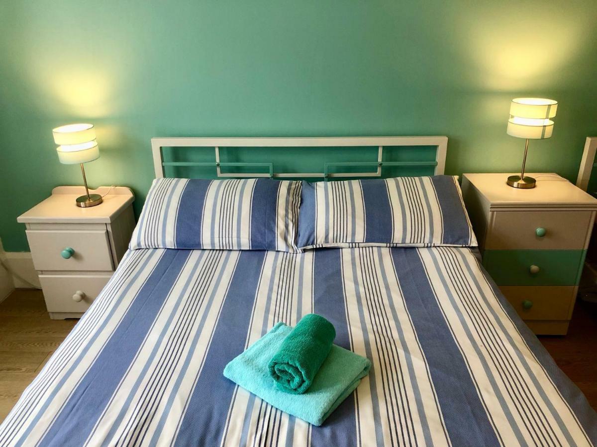 Princess St Apartments Portrush Eksteriør bilde