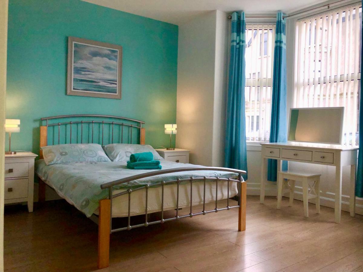 Princess St Apartments Portrush Eksteriør bilde
