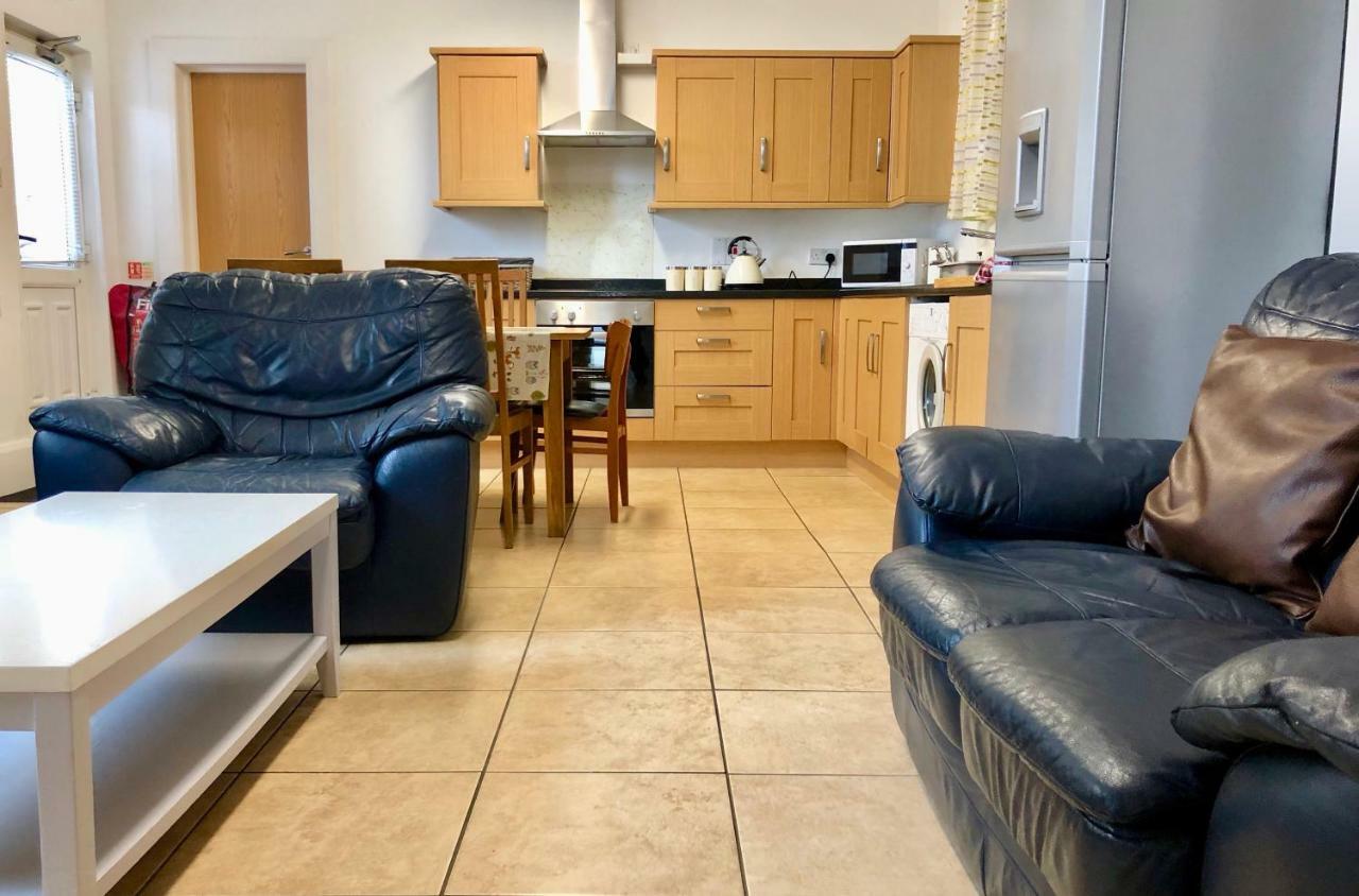Princess St Apartments Portrush Eksteriør bilde