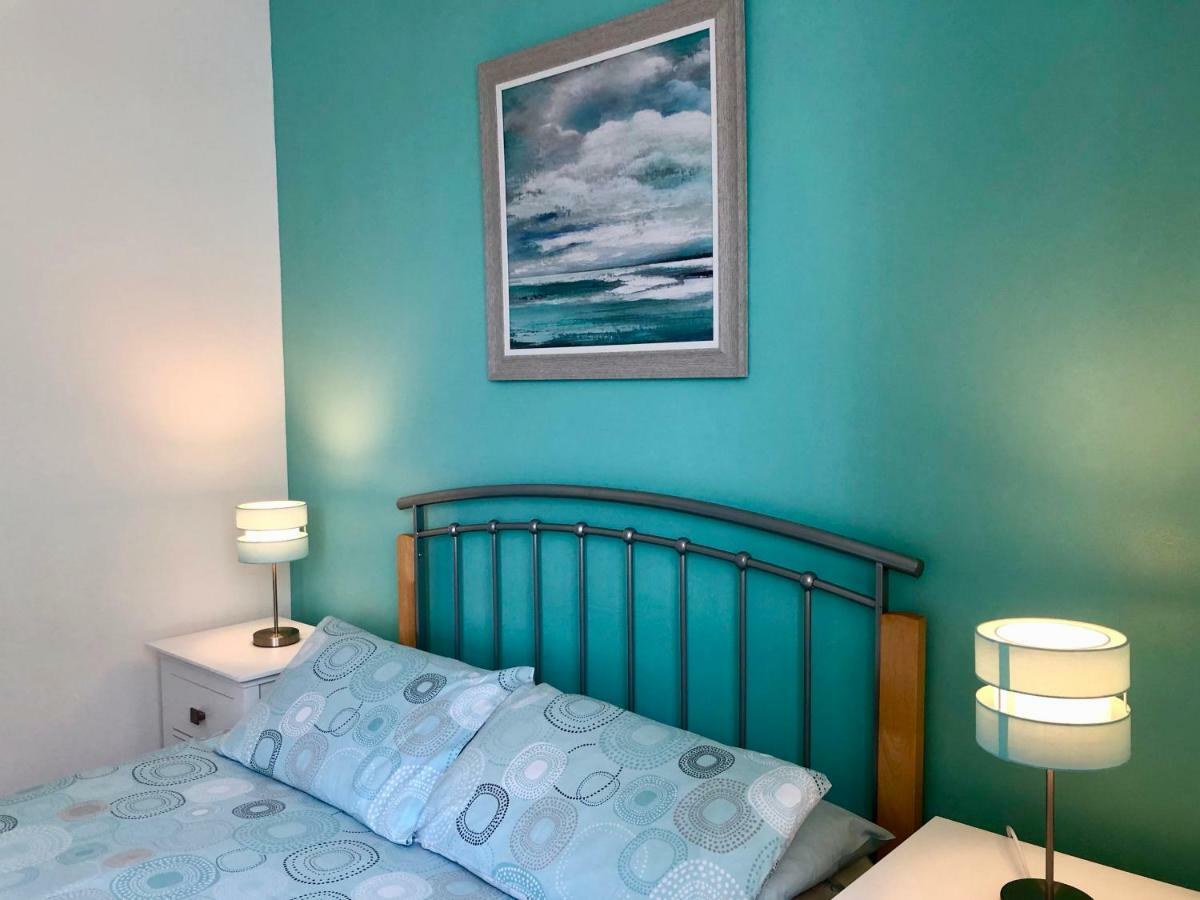 Princess St Apartments Portrush Eksteriør bilde