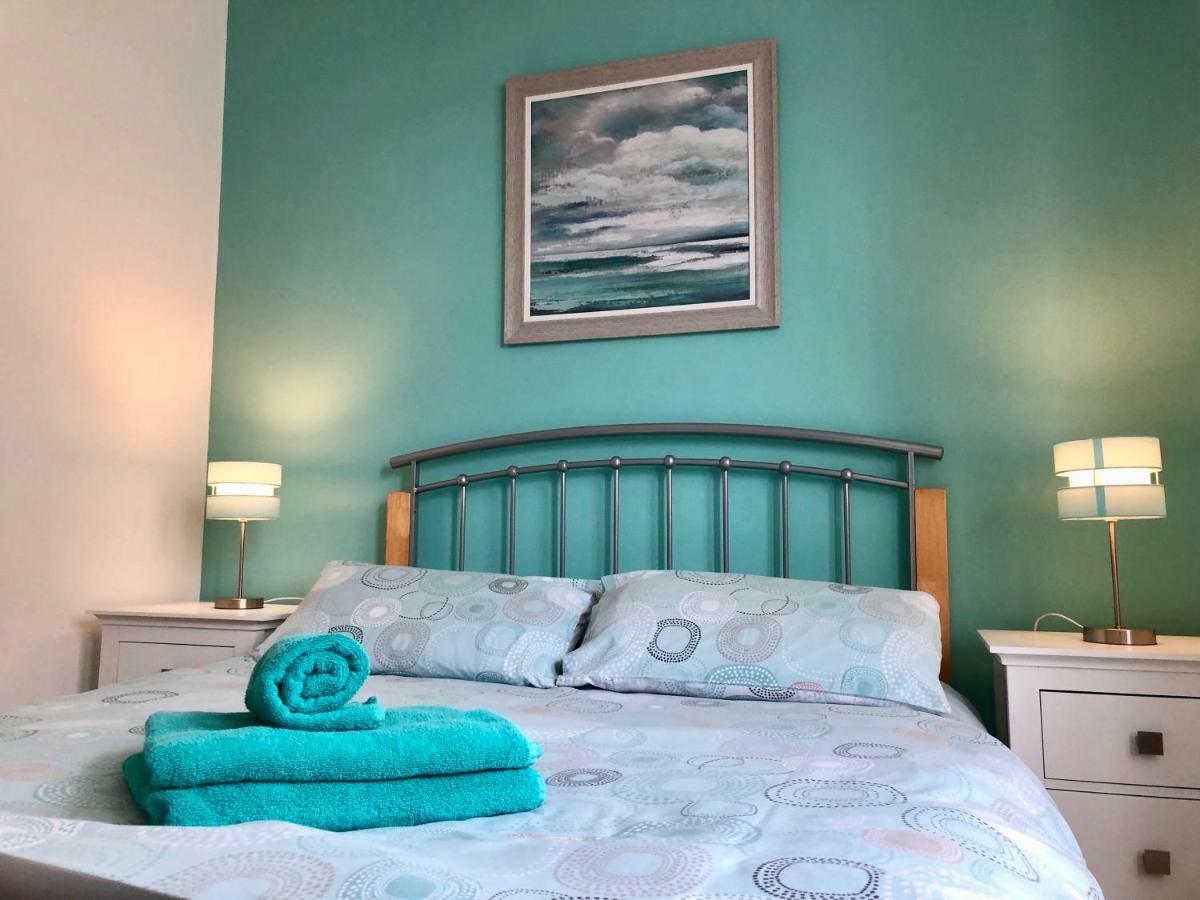 Princess St Apartments Portrush Eksteriør bilde