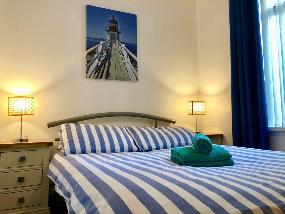 Princess St Apartments Portrush Eksteriør bilde