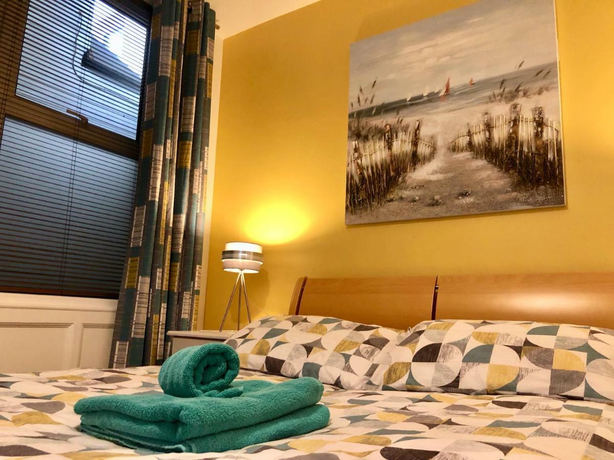 Princess St Apartments Portrush Eksteriør bilde