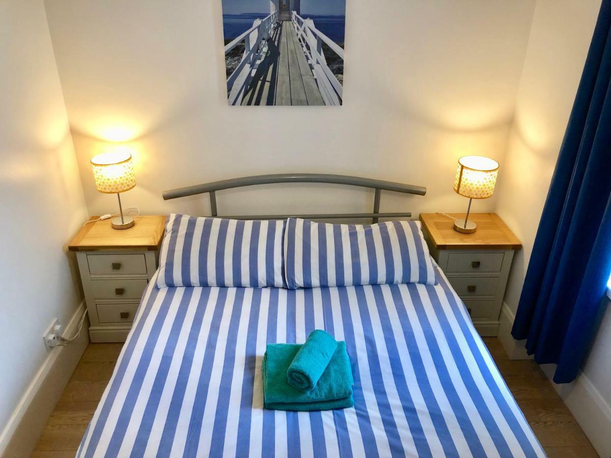 Princess St Apartments Portrush Eksteriør bilde