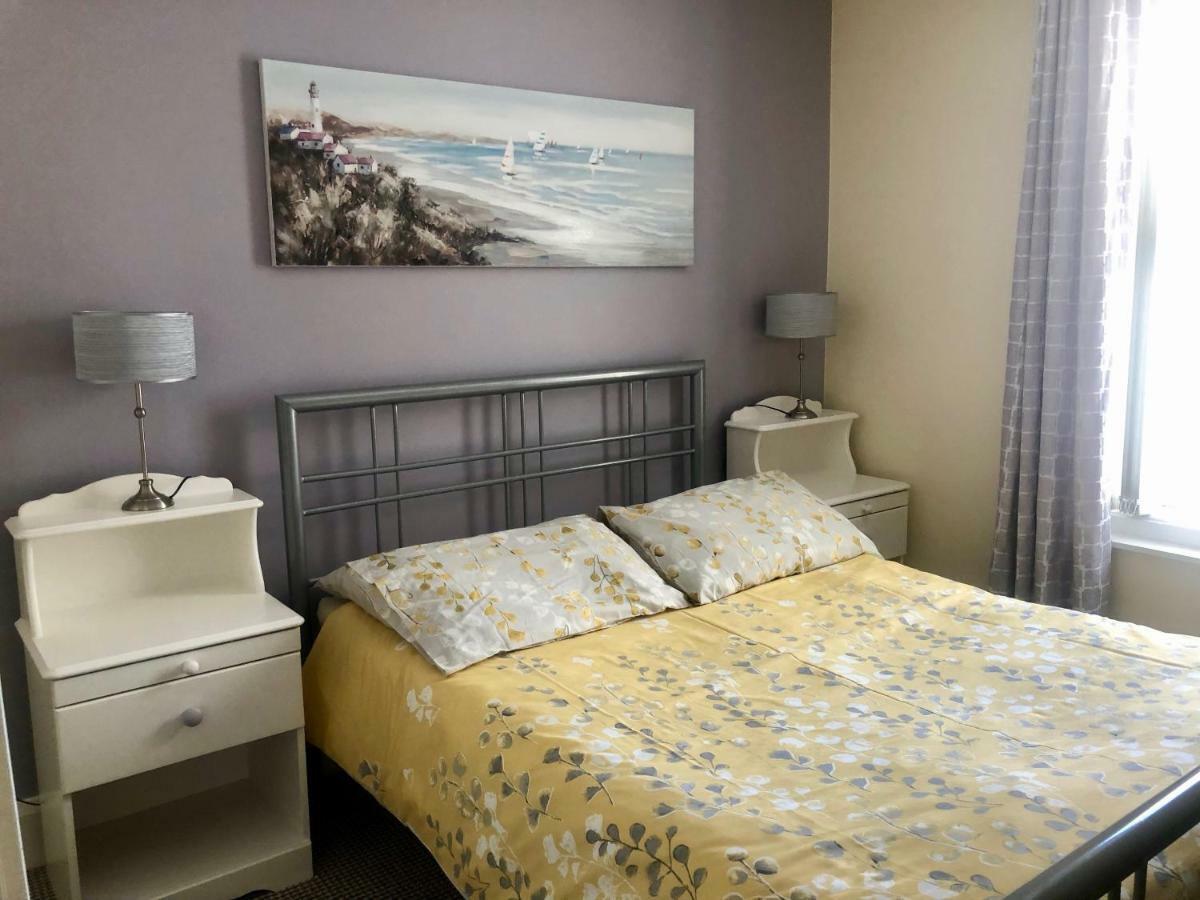 Princess St Apartments Portrush Eksteriør bilde