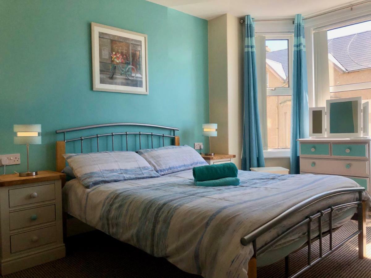 Princess St Apartments Portrush Eksteriør bilde
